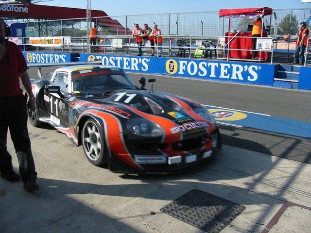 marcos in pits