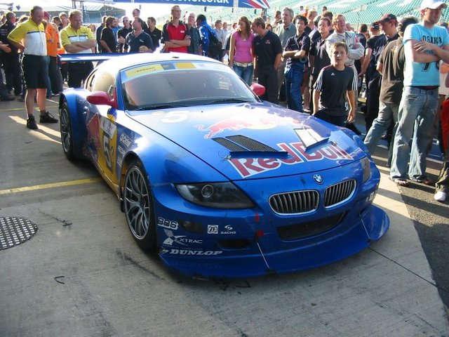 z4 coupe winner