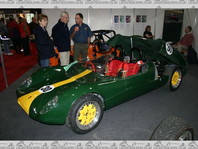 tiger lotus 11