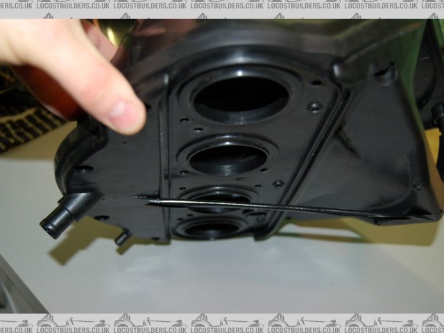 ZX10R Airbox