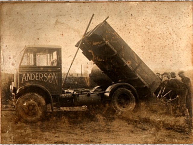 Albion Lorry