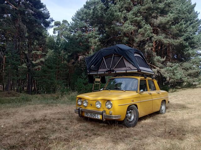 My Renault 8