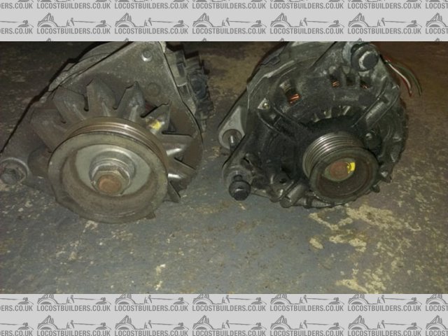 alternator-pulley