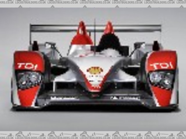 Audi R10