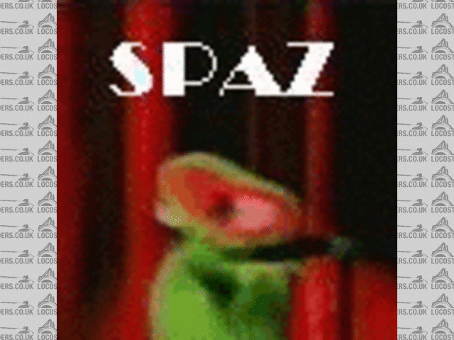 spaz