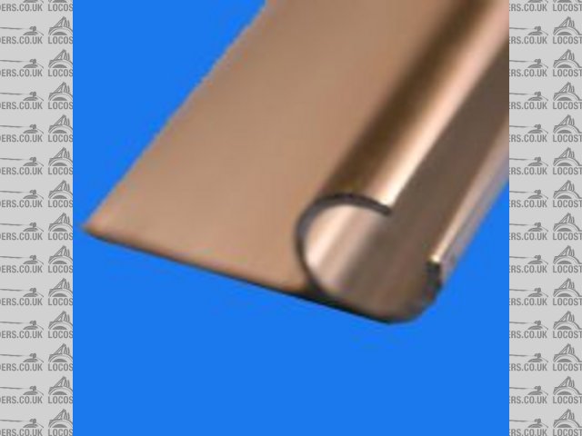 Awning rail