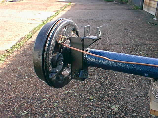 Axle 3