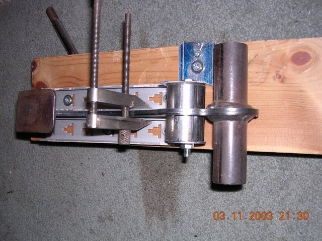 Brake pedal welding jig