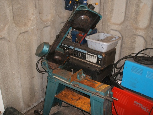 bandsaw