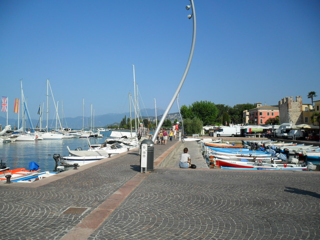 Bardolino Lake garda