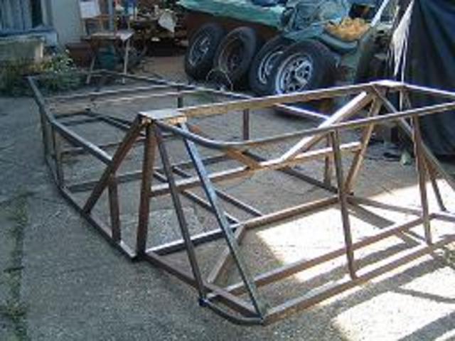 Basic Frame 1