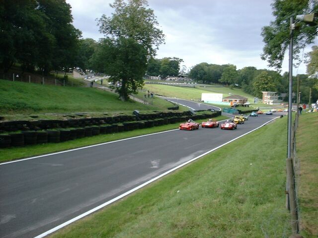 start of becs race