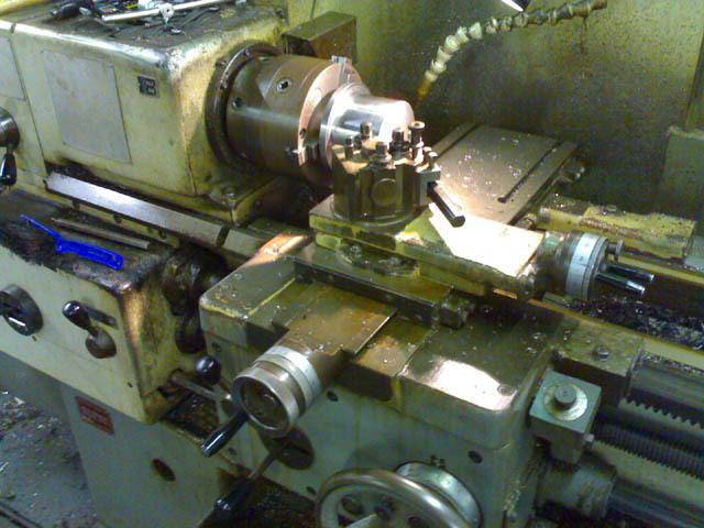 big lathe