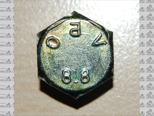 Harness bolt