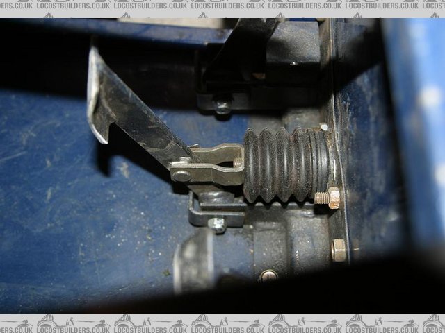 brake pedal