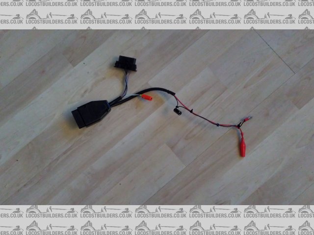 Home built OBD2 Breakout