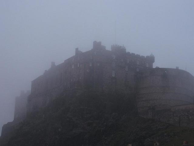 Edinburgh Castle