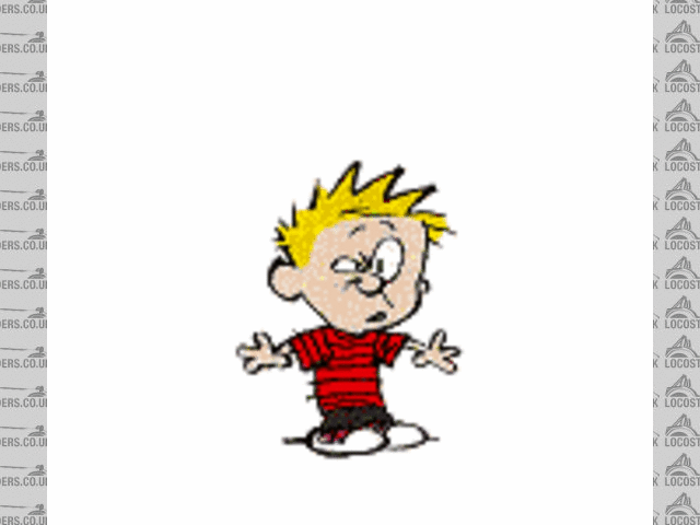 calvin avatar