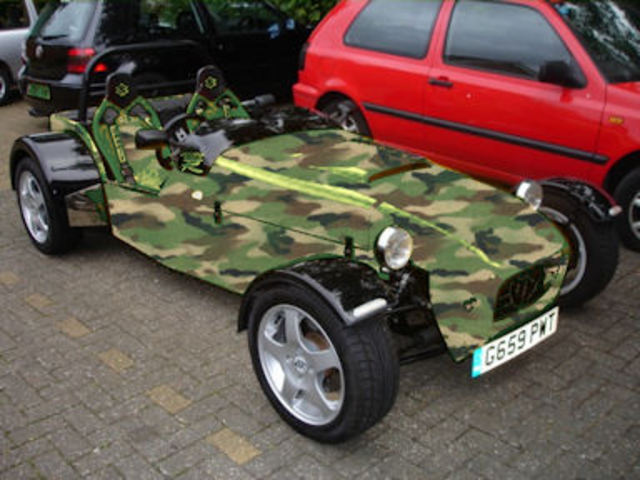 Camo KC2 MK