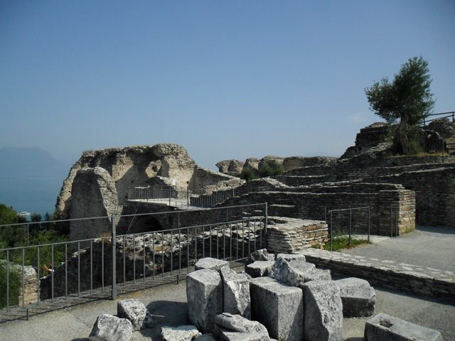 Roman Villa Sirmione