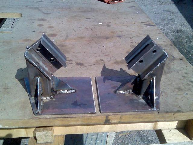 Engine Mounting 1