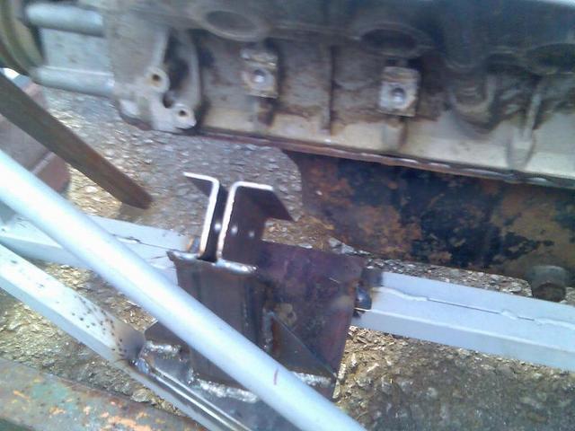 Engine Mounting 2