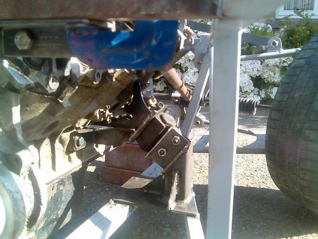 Engine Mounting 3