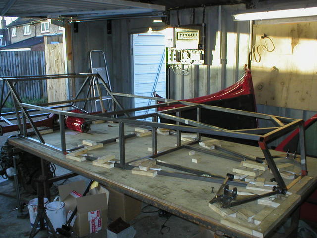 Chassis 1