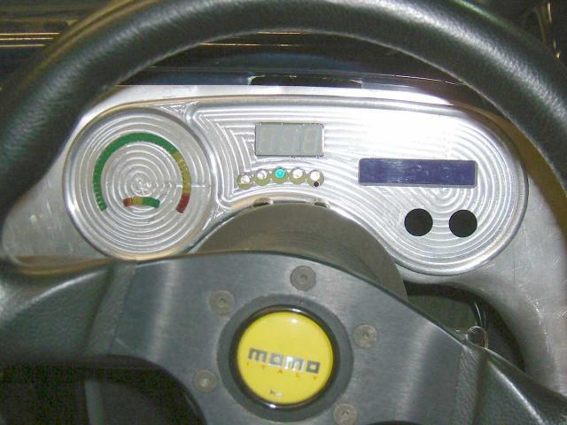 CNC dash