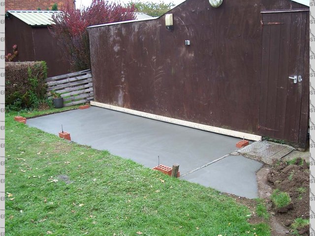 Garage extension