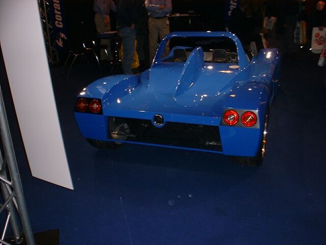 Autosport2003 coram again