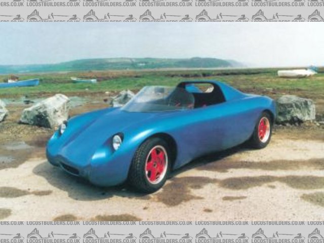 Costin Roadster 2