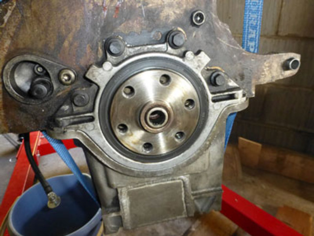 Crank Seal