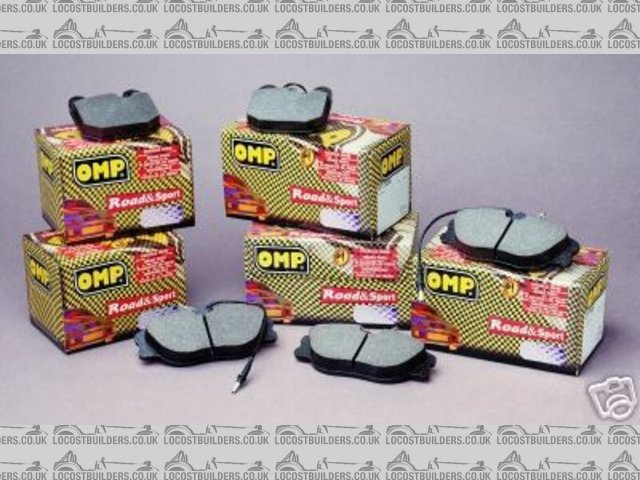 omp pads