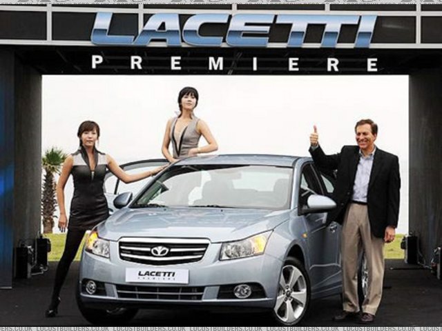 lacetti