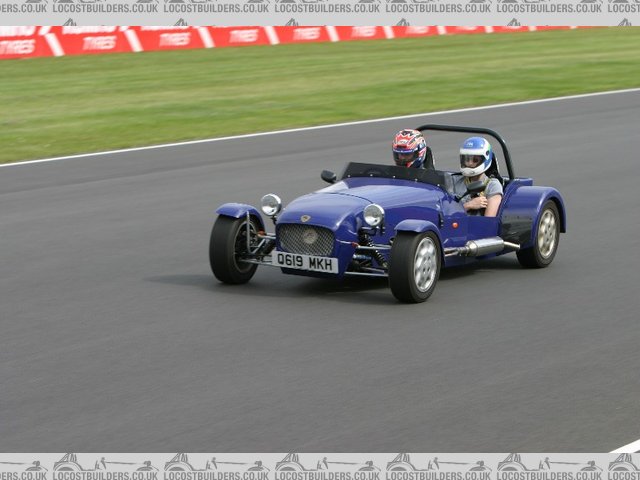 Donnington 2004