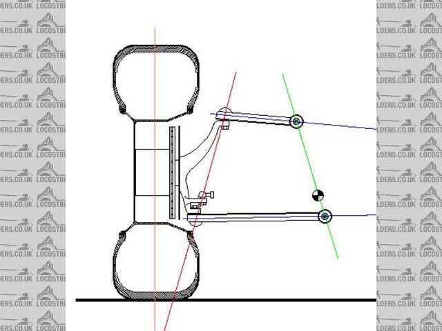 front suspension