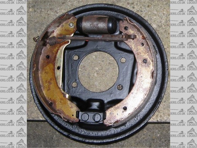 Drum Brake 1