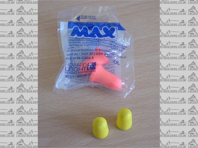 Earplugs