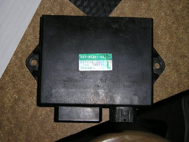 yam r1 ecu