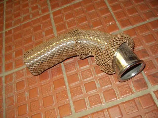 tail pipe