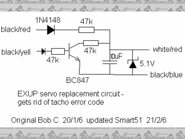 exup replacer