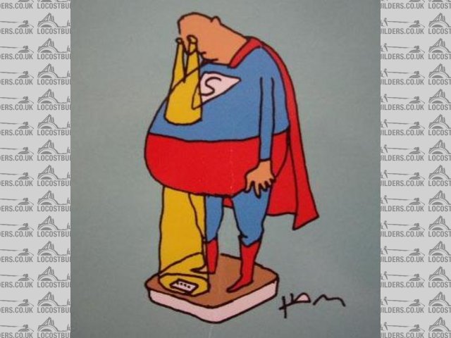 FatSuperman