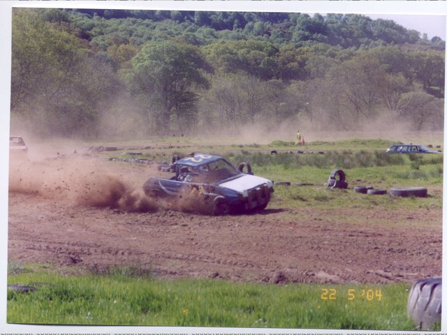 Autocross 1400 mk2 fiesta