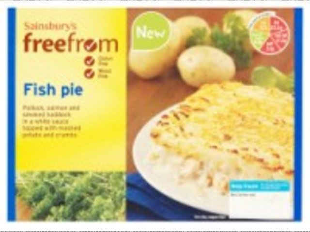 fish pie