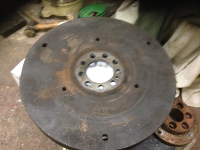 flywheel back