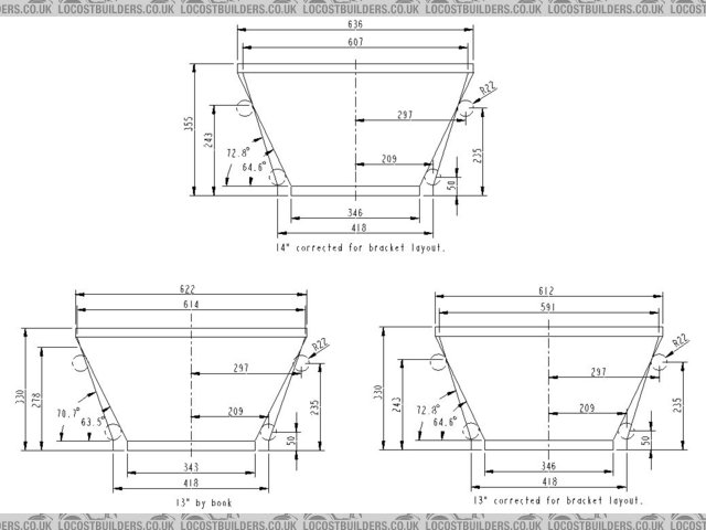 Drawing of 13