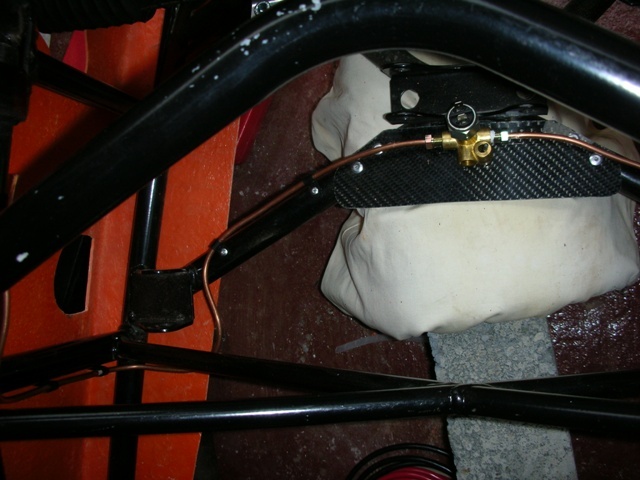 front brakes