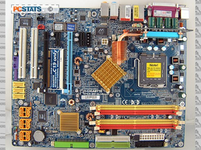 motherboard