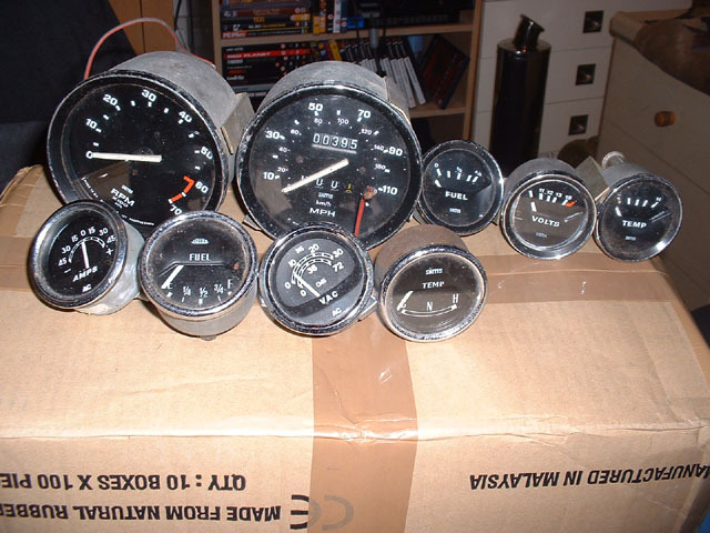 Smith Gauges